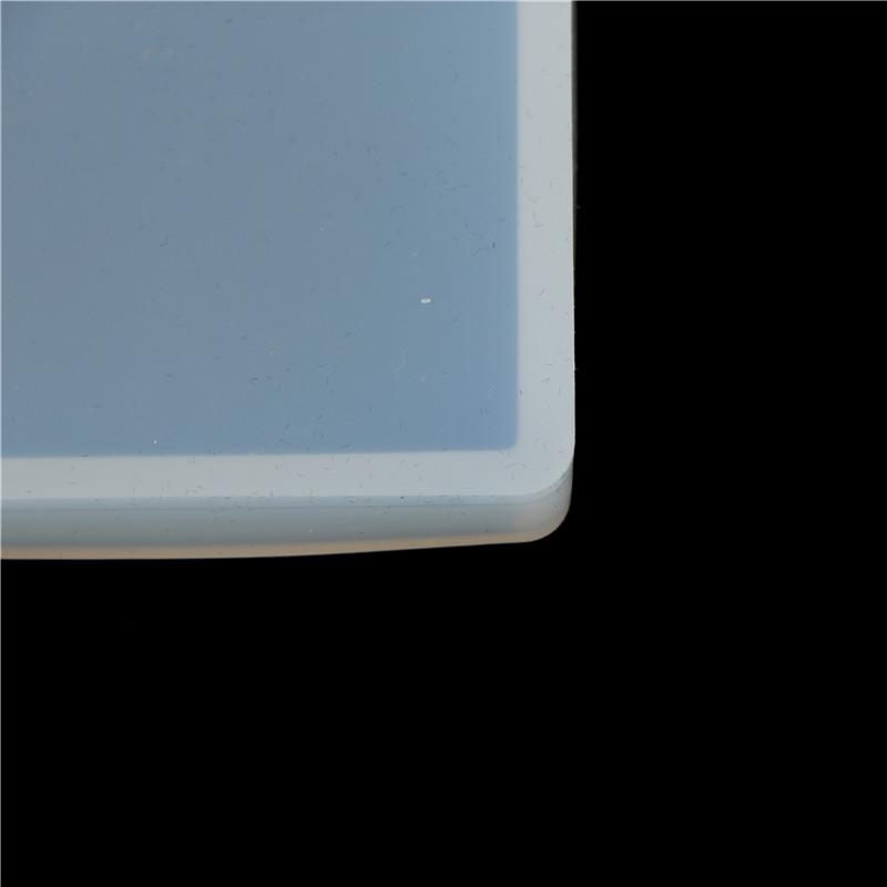 Практичный многотипный гладкий свободный без шлифования силиконовый материал формы для многих целей