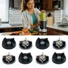 Plastic Blender Parts Gear Clutch Set Moto Base Gear Juicers Rubber Gear for Nutribullet Blender