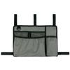 Walker Bag Walker Organizer Pouch Attachments Bags with Cup Holder Large Capacity Accessory Basket