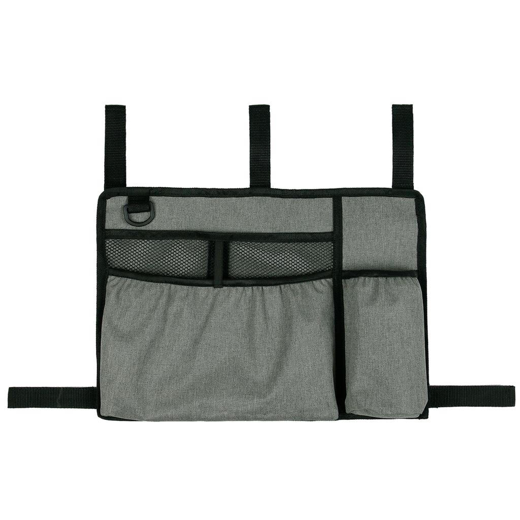 Walker Bag Walker Organizer Pouch Attachments Bags with Cup Holder Large Capacity Accessory Basket