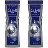 Гель для душа Clear Men Баланс жирности