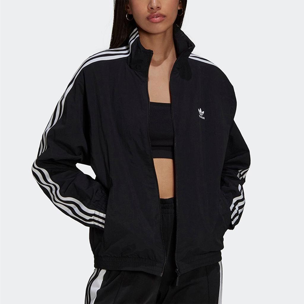 Adidas Originals ADICOLOR Jacket Fall Women's Black H20540