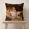 Anime singer Akito Shinonome  Cushion Cover Inches Farmhouse Decor Home Throw Pillow Covers for Couch Decorations