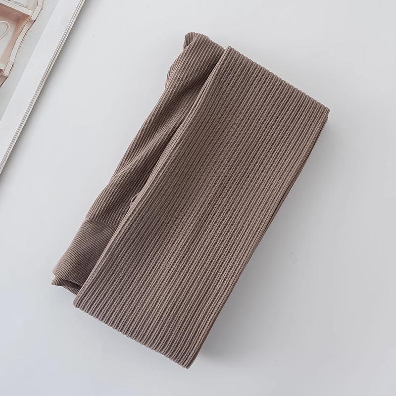 Вязаные чулки в рубчик, колготки для женщин, сексуальные прозрачные полосатые колготки, женские однотонные облегающие цельные летние женские колготки, чулки на ножках, трикотаж