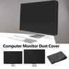 Thicken Computer Monitor Dust Cover Oxford Cloth Desktop Monitor Protective  Household
