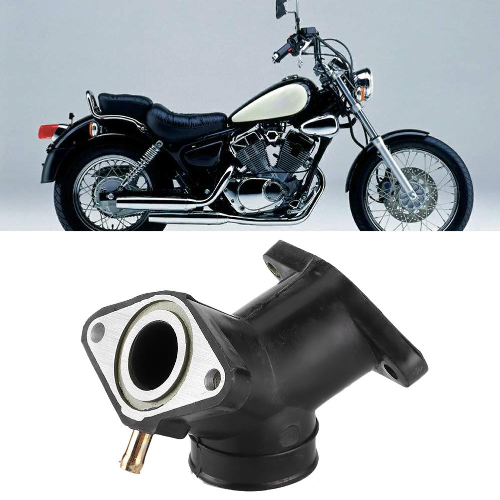 Насадка на соединительный патрубок карбюратора для мотоцикла Yamaha Virago XV125 XV250.