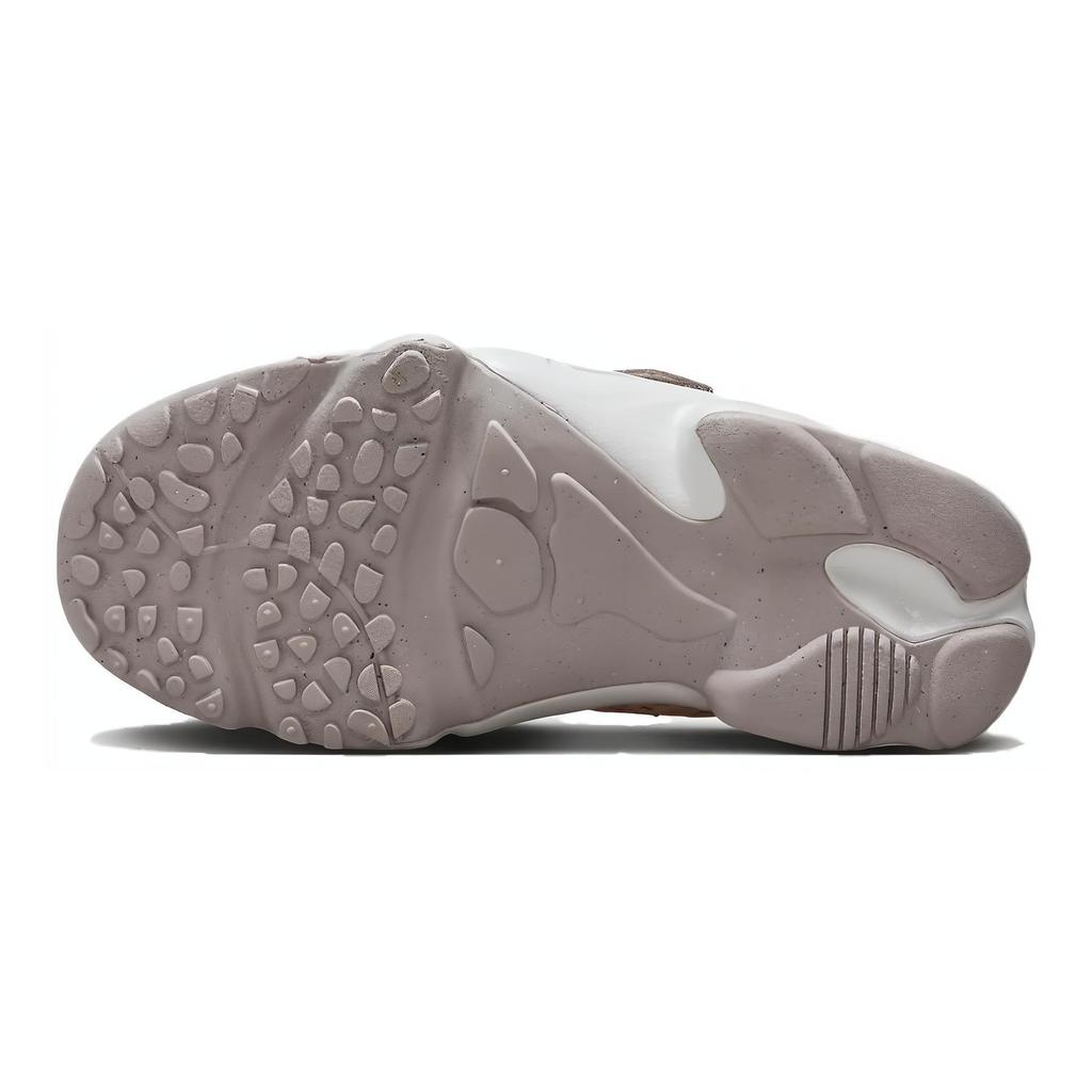 Nike Air Rift 2 Удобные нескользящие износостойкие детские сандалии Розово-коричневые для подростков FB5523-800