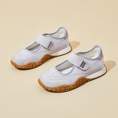 Новые модные спортивные одинарные туфли на толстой подошве для женщин от Shoes