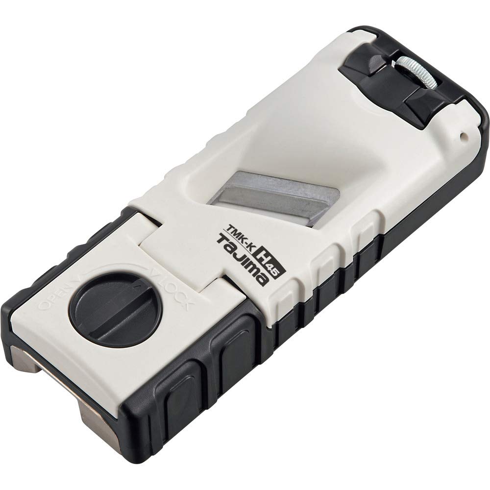 TAJIMA TMK-KH45 Hard Chamfering Planer, Compatible with L-, J-, and Ceramic Blades