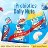 Mengniu Telunsu Pure Milk (12x250ml) & Qiaqia Probiotic Daily Nuts Gift Box (750g)