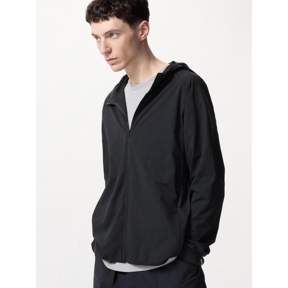 Uniqlo Парка Dry Ex Uv Protection Full Zip