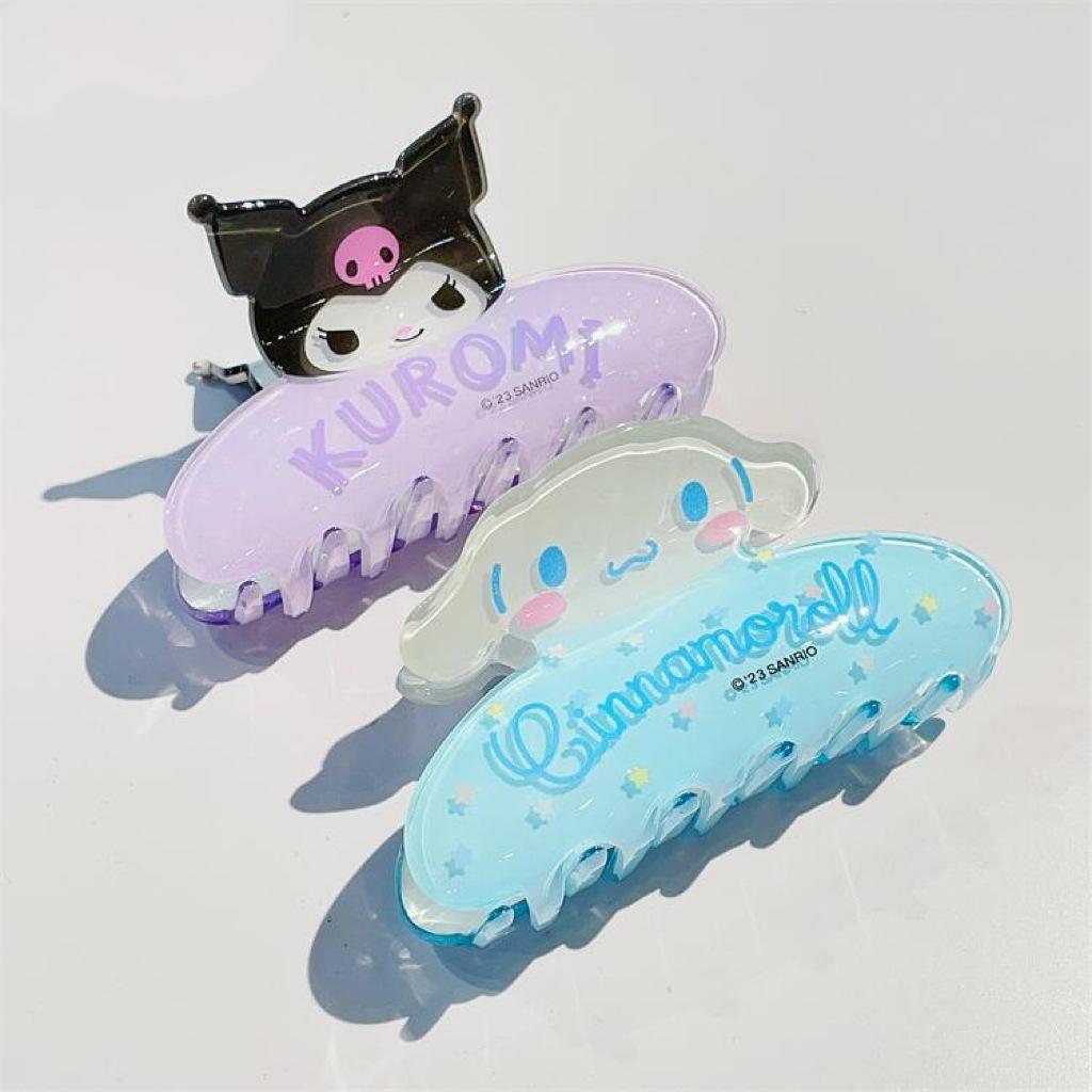 Мультяшный Милый Зажим Пача Собака Pop up Sanrio Заколка для Волос Новые Аксессуары для Волос Подарок для Друзей