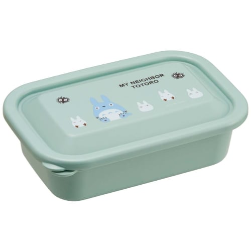 Skater My Neighbor Totoro Bento Box, 580ml, Lunch Case, Small, with Soft Lid, Lightweight, Made in Japan, LFP6-A