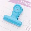 5PCS Home Food Fast Food Clip Bag Snack Storage Seal Bag Clip Sealer Clip Kitchen Tool Household Close Clip
