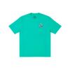 Palace Футболка FW21 Bubbling Футболки унисекс Aqua Light-Green P21TS200