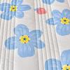 Стеганое летнее одеяло размера Queen Soft Comfortable Машинная стирка Одеяло для кровати Покрывало 150x200