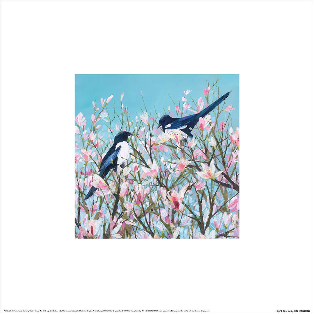 Claire Henley Joy Print