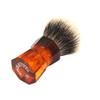 Yaqi 26mm Moka Express Two Band Badger Hair Men's Beard Shaving Brush