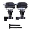 Motorcycle Frame Slider Crash Pads Falling Protection Motorbike Aluminum Anti-Crash Pad Fit for Yamaha R1 2007-2008
