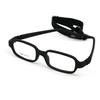 Baby Girl'S Boy'S Glasses Size 42Mm With Cord No Screw One-Piece Flexible Toddler Bendable Children Glasses Frame