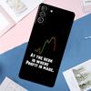 Чехол для трейдера, торговый чехол для Samsung Galaxy S25 Ultra S21 S22 S24 S23 Ultra S9 S10 Plus S21 FE S25 FE Задняя крышка