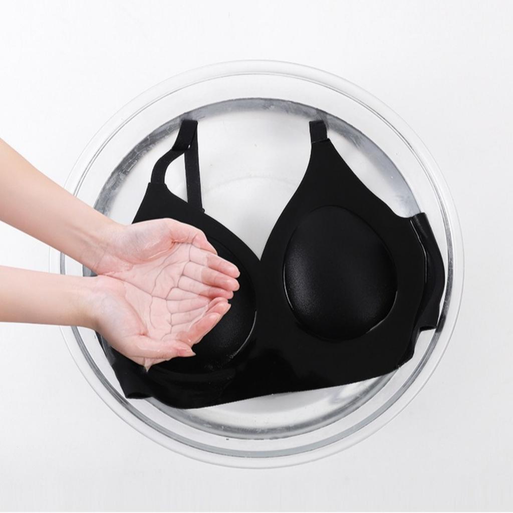 Seamless Underwear, Women's Bra, Gathered Bra, Underwire Bra, Cinched Breast, Anti Sagging, Beautiful Back, Comfortable, Women's Bra