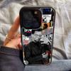 Чехол для телефона The W-Weeknd XO для iPhone 17 Air 16 15 14 13 12 11 Pro Max Plus, Жесткий пластик PC+TPU