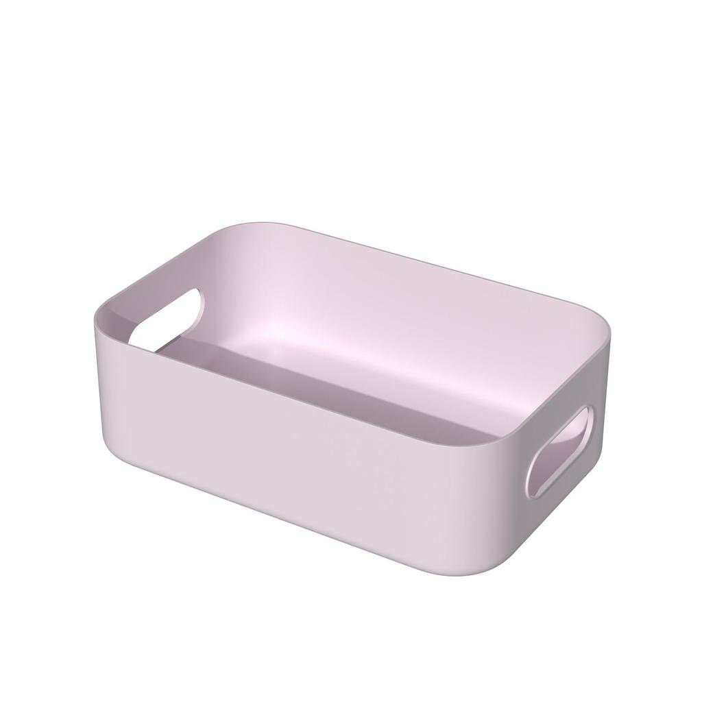 Пластиковый контейнер для хранения с крышкой — идеально подходит для одежды, закусок и всякой всячины