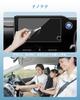 SKTU Nano Film [Voxy 90 Series Voxy] 8 Inch Car Navigation Protection Film, Display
