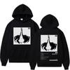 Abhir Ultraswan 2026 Album Tour Merch Print Unisex Hoodie, Hip Hop Oversized Casual Streetwear Pullover Sweatshirt