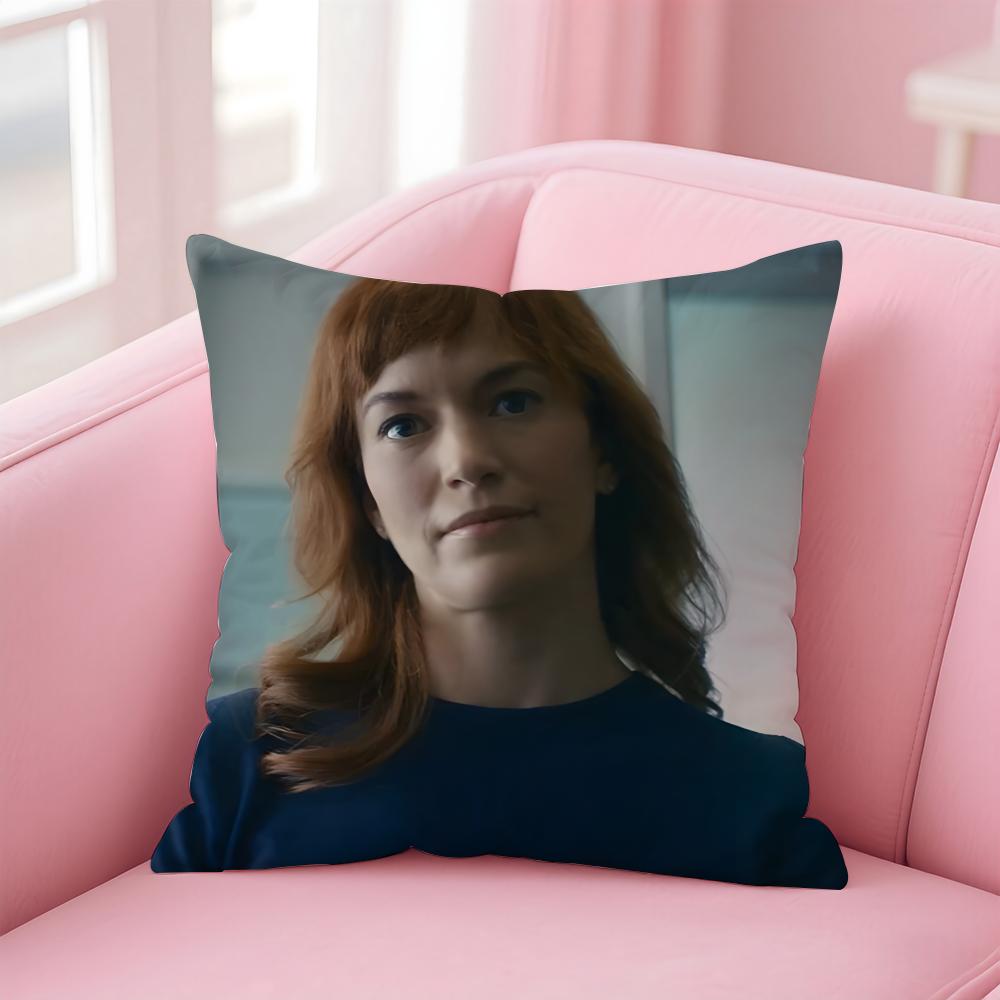 H-Helly Riggs Наволочка Мягкая Дружелюбная Ткань и Скрытая Молния