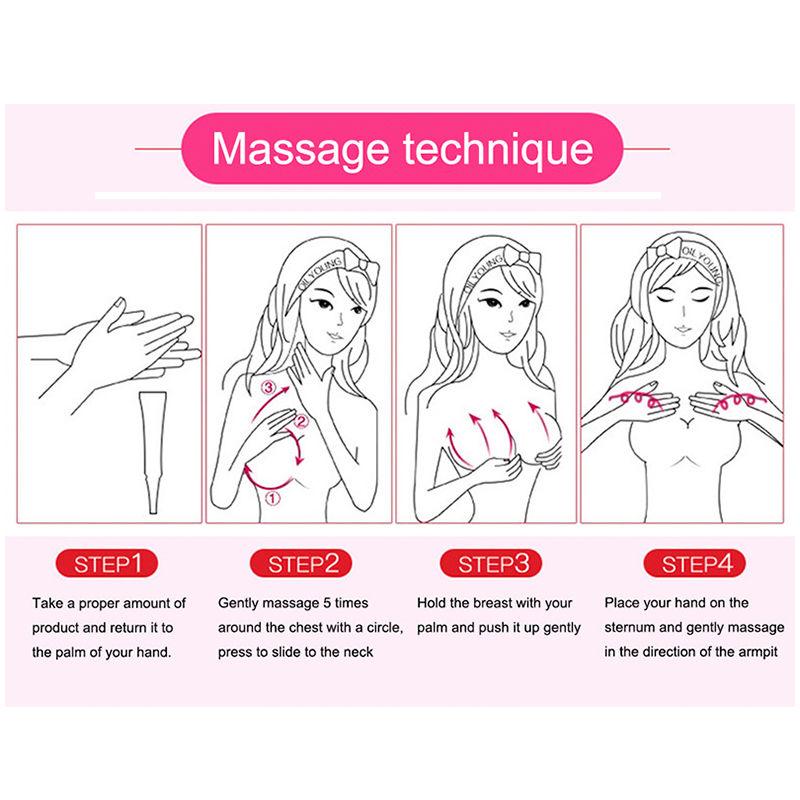 Крем для красоты груди, упругость груди, укрепление, лифтинг, рост груди, увеличение