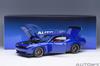 AUTOart 1/18 Scale Dodge Challenger R/T Scat Pack Widebody 2022 Indigo Blue/Metallic Blue Finished Model