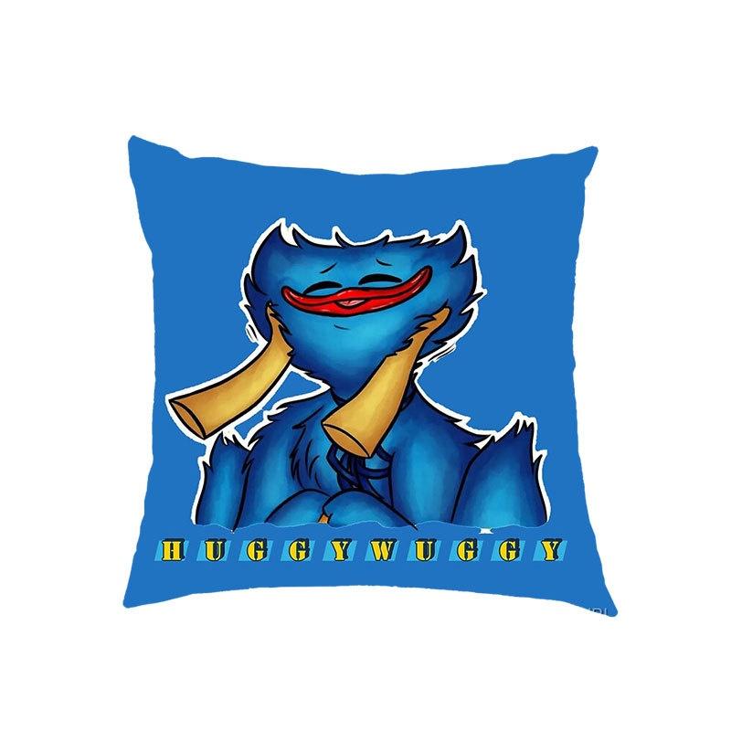 Детская Новинка Poppy Playtime Наволочка 45см Детская Милая Хагги Вагги