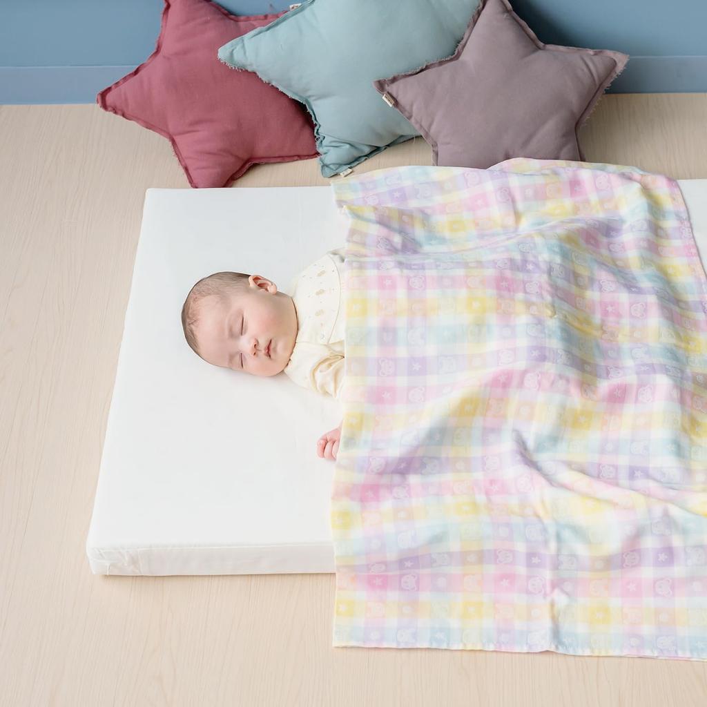 Цветная марля 106 x 106 сделано в Японии одеяло, см,