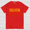 Solvem Probler Cotton Summer Casual Cool Loose T-Shirt