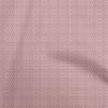 Cotton Flex Dusty Pink Fabric Asian Suzani  Fabric For Sewing Printed Craft Fabric By The Yard 40 Inch