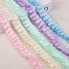 3Yards Pleated Lace Ribbon Trimming For Party Dress Sewing Garment Clothing DIY Crafts Supplies Needlework Fabric Wedding Decor