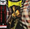CD STEVE MARRIOTT - Marriott (paper Jacket Specificatio UICY93226 A&M Records 2007 Japan Rock Used