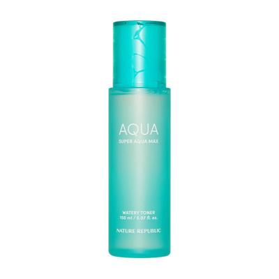 Увлажняющий тоник Super Aqua Max