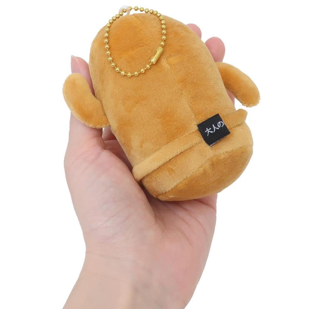 [Kamio Japan] [Маскот] Взрослая Энциклопедия Плюшевый Брелок/Ханива Подарок Милые Товары Интернет-Магазин