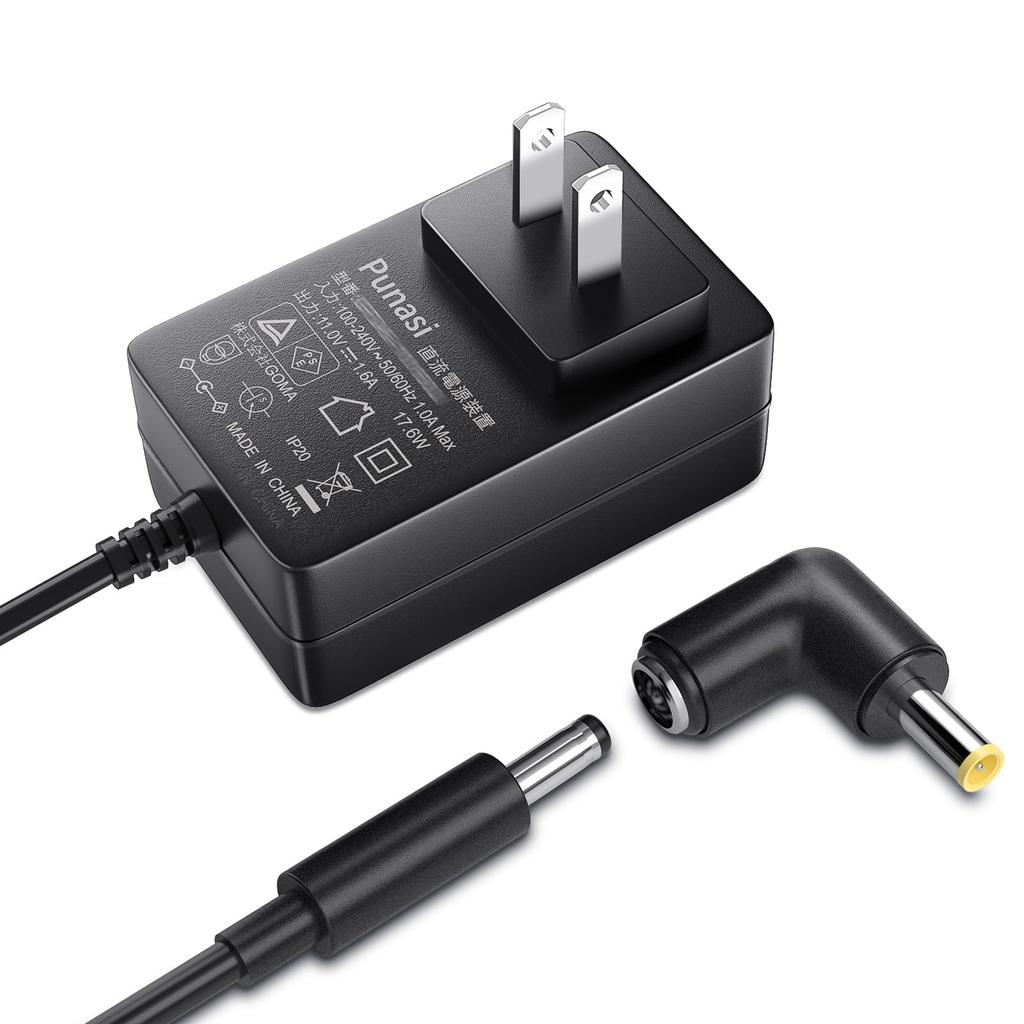 Адаптер переменного тока Punasi AC1116J Tepra PRO, устройство для печати этикеток, совместимое с KING JIM SR910 SR900 SR720 SR670 SR600 SR550 SR530 SR520 SR520X SR5500P SR3700P