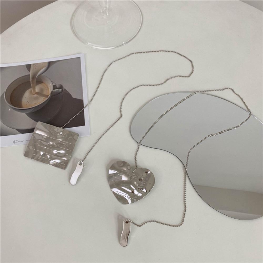 Сердце кисточка брошь квадратный влюбленный костюм модные металлические украшения мужчины