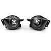 2Pcs For 2006-2008 BMW E90 323i 325i 328i 330i 335i Bumper Fog Lights W/o Bulbs