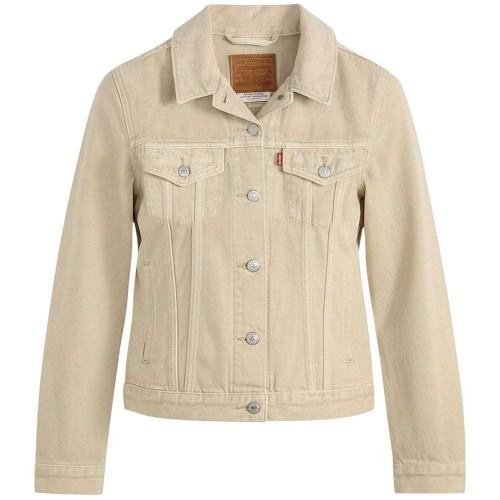 Levis Womens/Ladies Denim Trucker Jacket