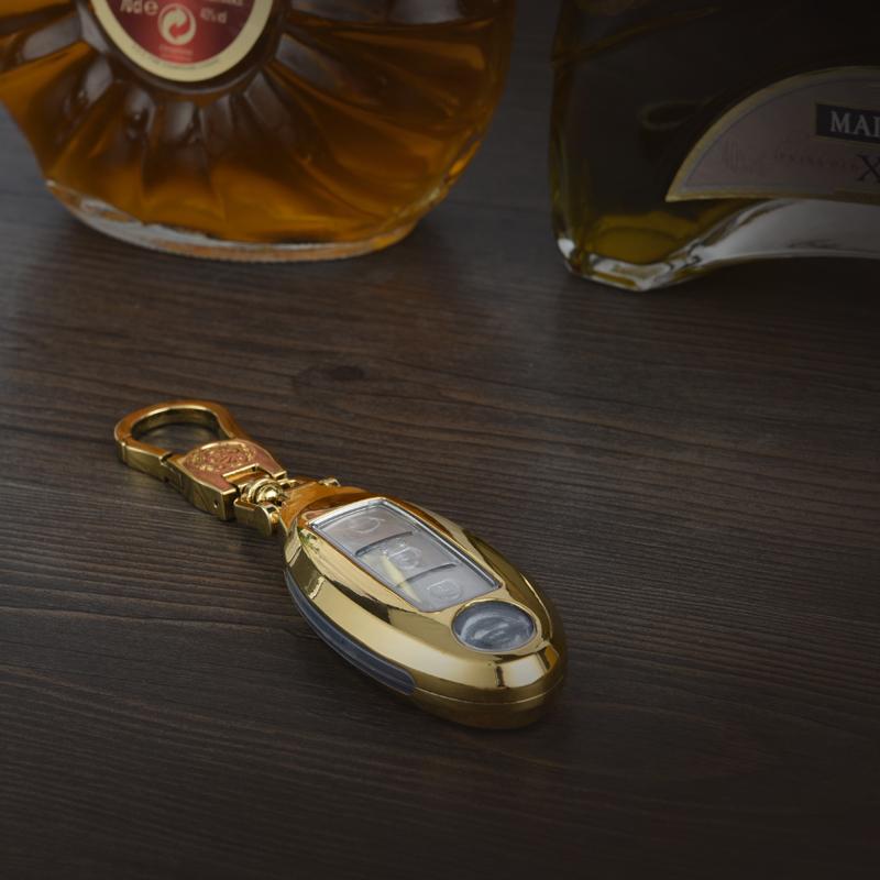 Чехол для ключей из цинкового сплава для Nissan Versa Maxima Rogue Armada Sentra Qashqai X-Trail для Infiniti FX35 QX50, аксессуары