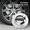 4pcs 65mm Car Wheel Center Hub Caps For Volvo V60 V40 XC90 S60 C30 XC60 V50 V70 S90 AWD XC40 T6 Auto Tire Rim Covers Accessories