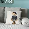 Cool PPolo BBearS Pillow Case Pillow Case Soft Cushion Cases for Farmhouse Sofa Decor Home Decorations and Protector