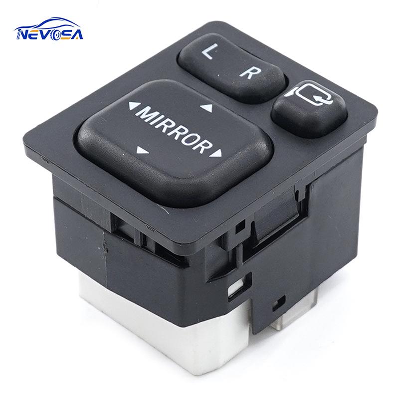 84872-52040 - это переключатель зеркала заднего вида для Toyota и Lexus, позволяющий осуществлять электронное управление для регулировки зеркал.