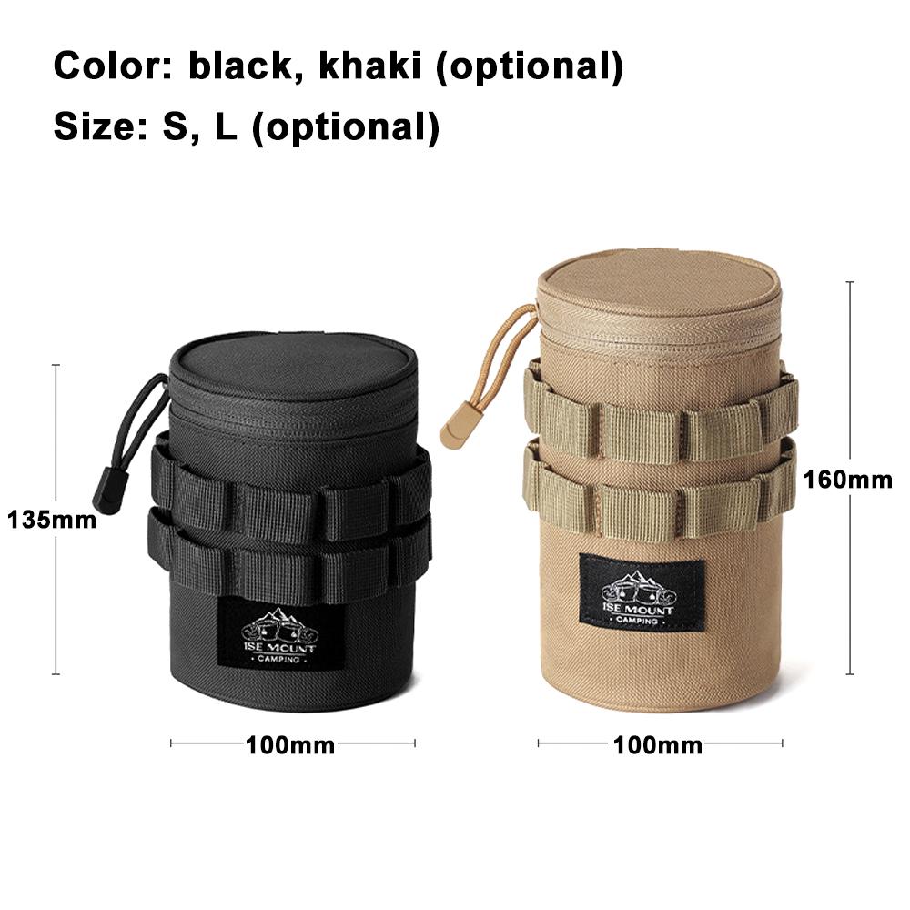 Outdoor BeerCup Storage Bag Multifunctional Storage Bag for Cups Portable Camping Picnic Cup